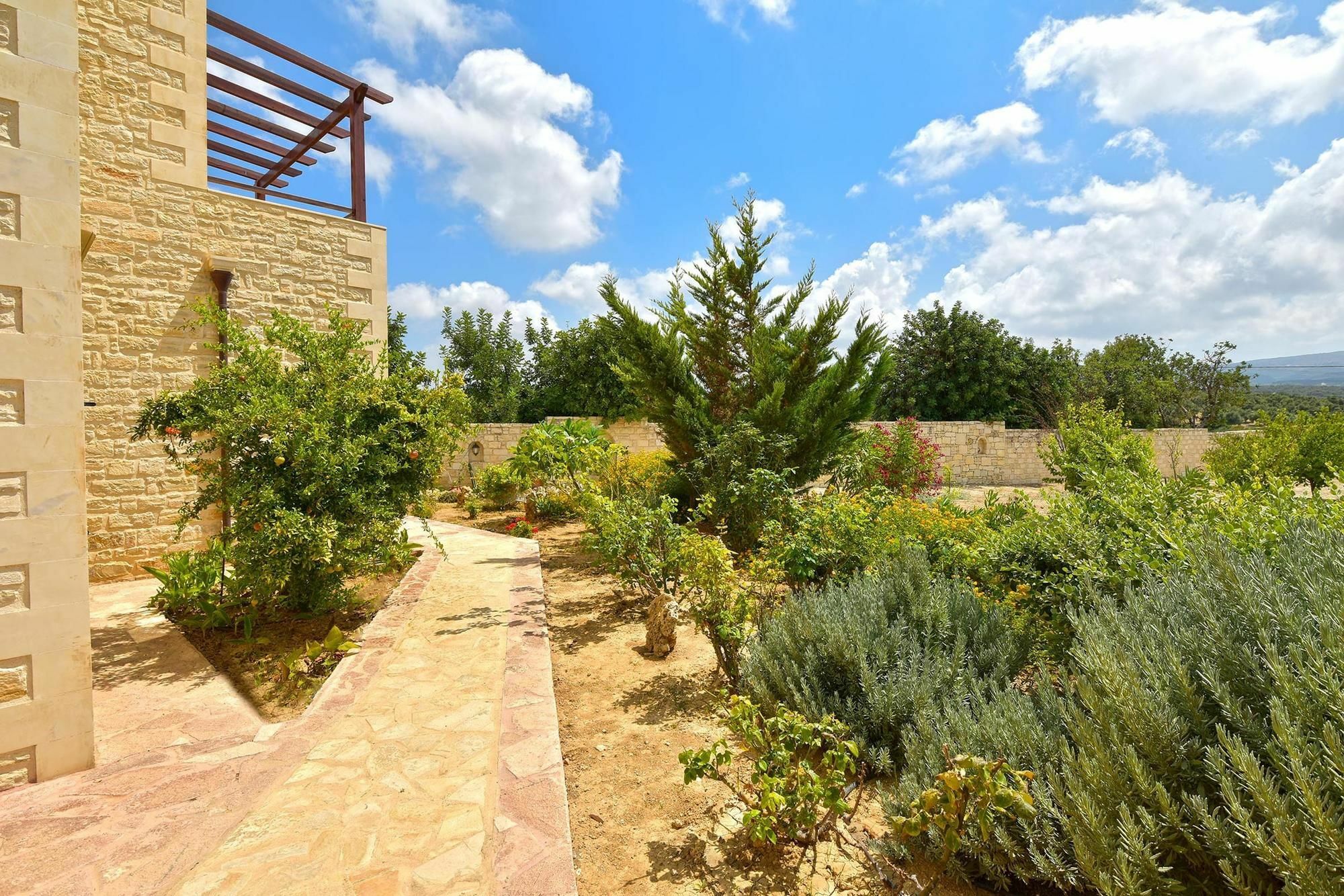 Villa Erofili Rethymno  Exterior photo
